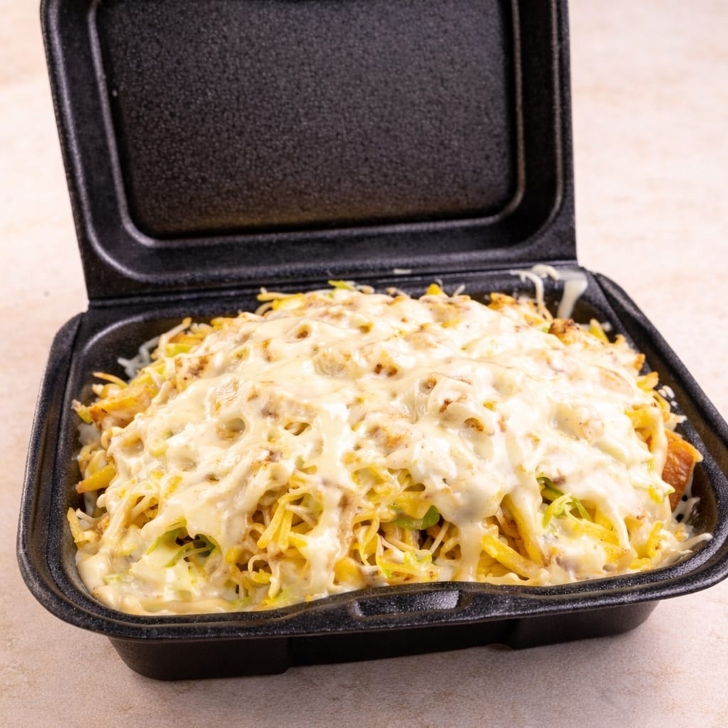 DOS SALCHIPAPA SENCILLAS