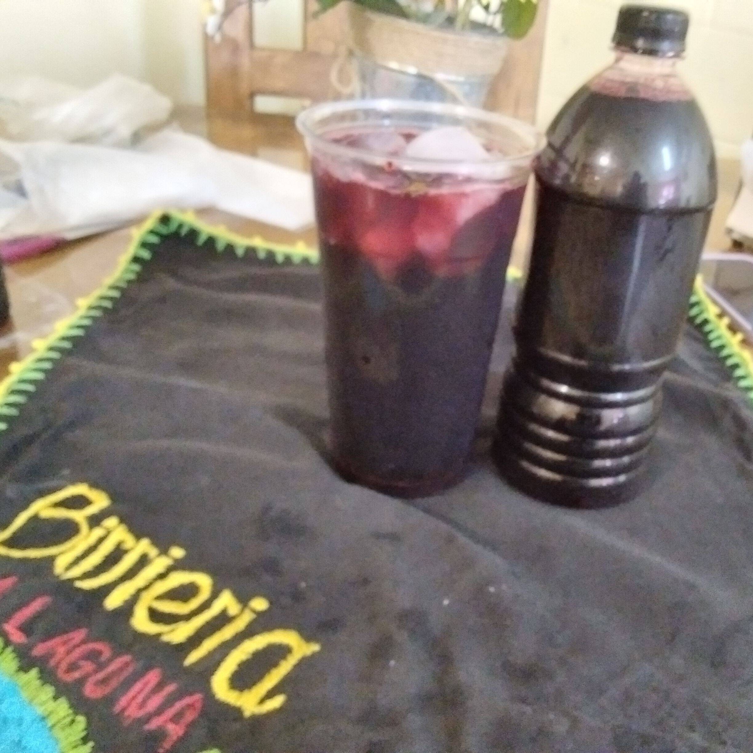 Agua Fresca Natural de 1 Litro
