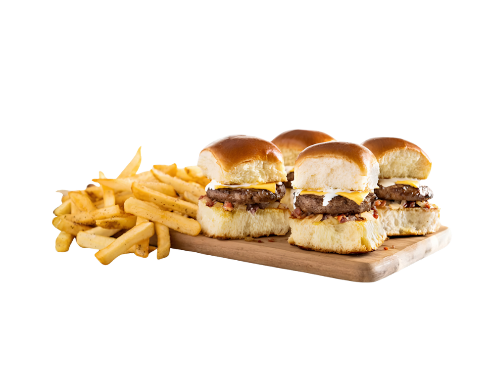 Burger Bites