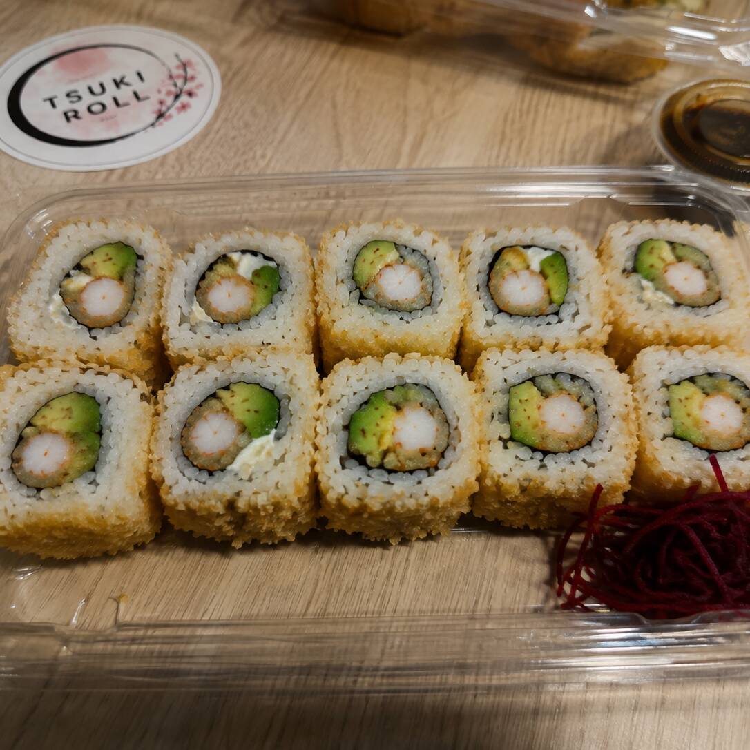Tsuki Crunch