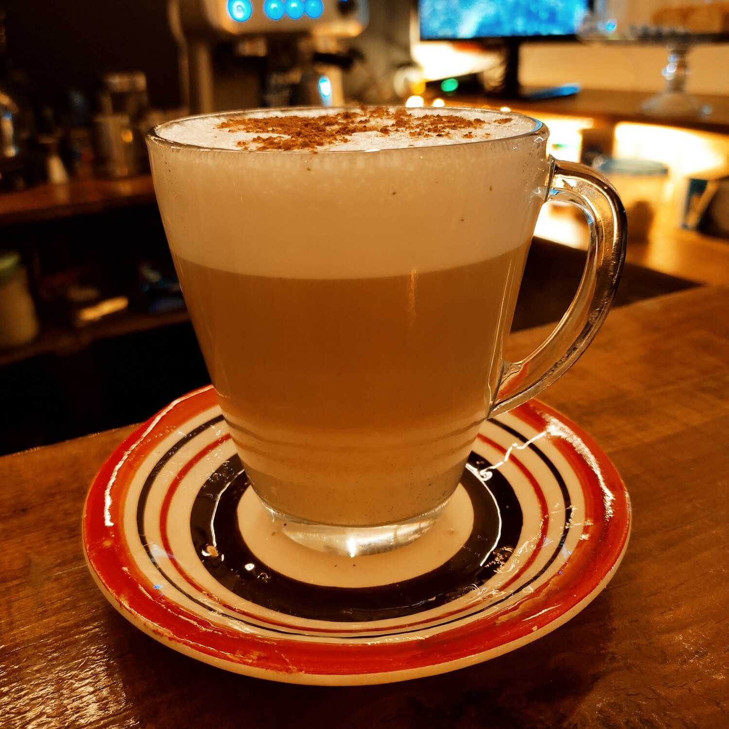 Capuchino Natural