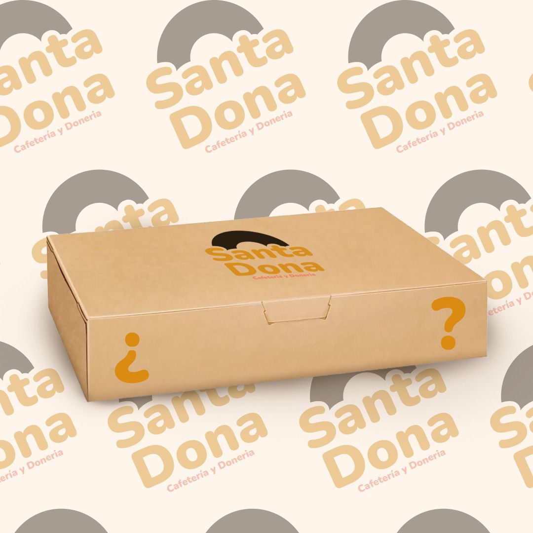 Mystery Box 5 Pack