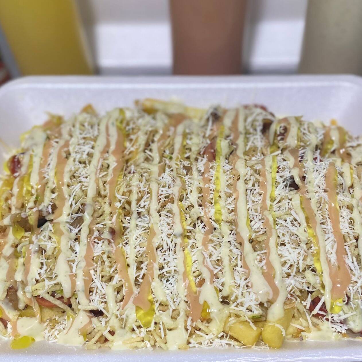 SALVAJADA PARA 3 PERSONAS