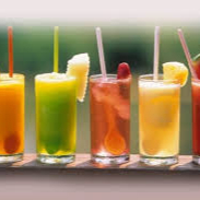 Suco de polpa natural, escolha o sabor