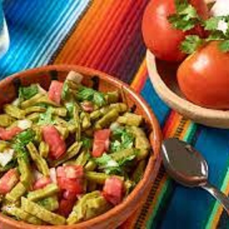 Ensalada de Nopales