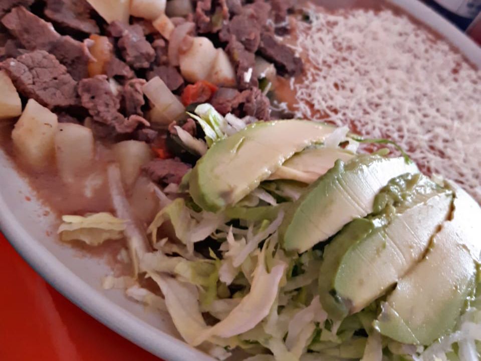 BISTEK RANCHERO