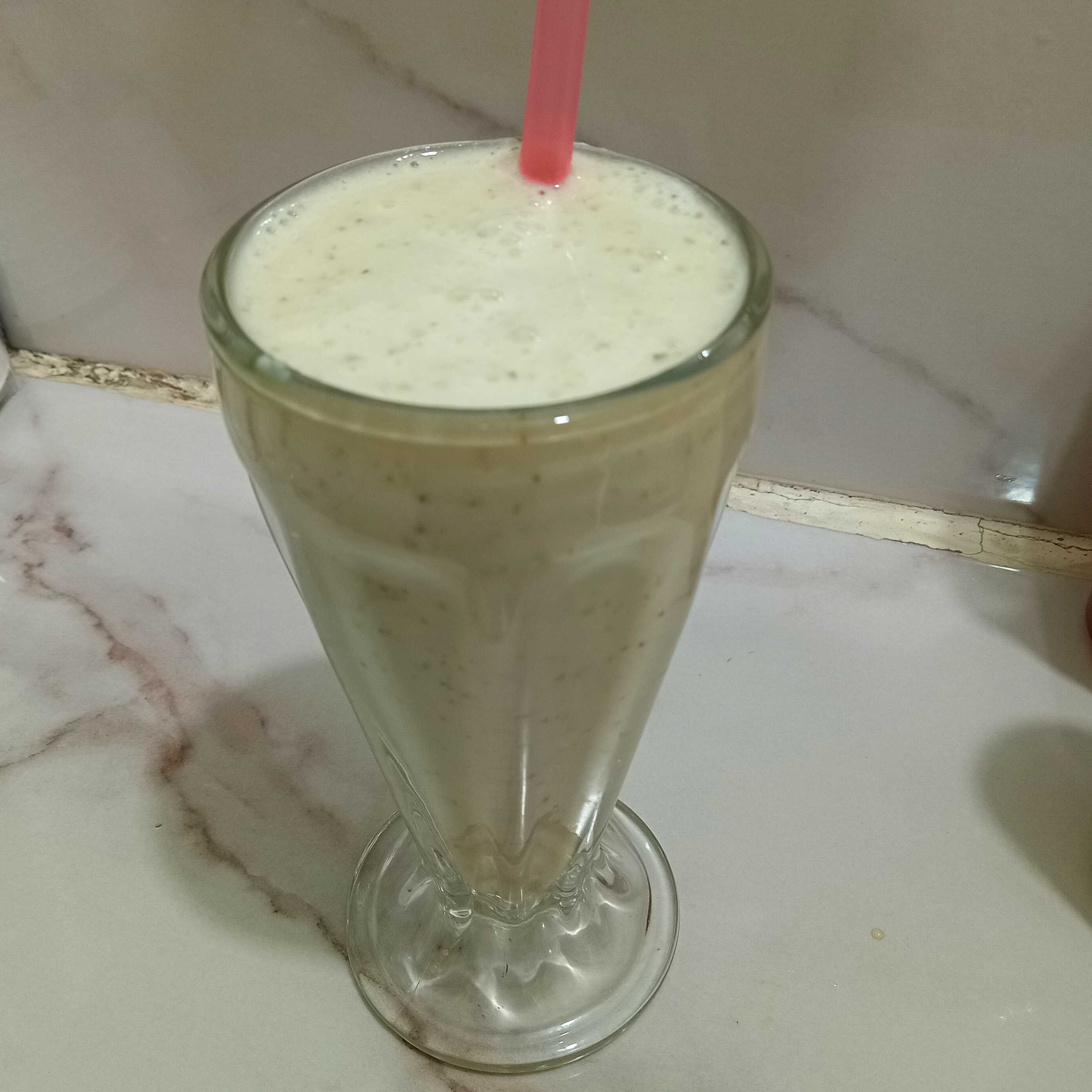 Licuado de Nuez Chico