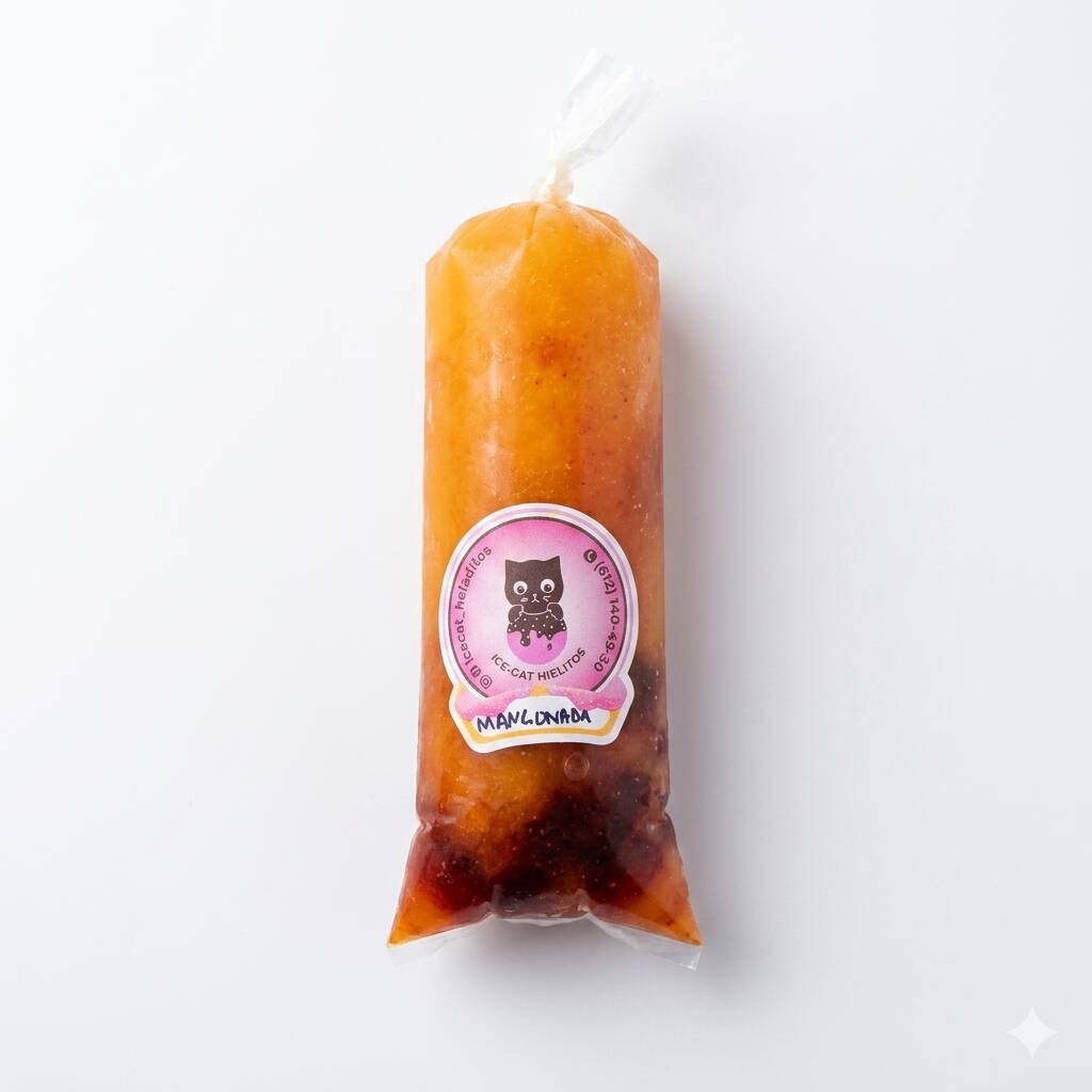Hielito de Mangonada
