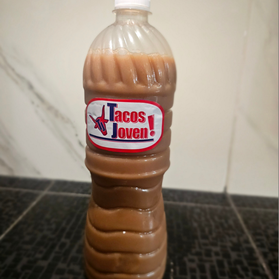 Agua de ChocoJoven 1 litro
