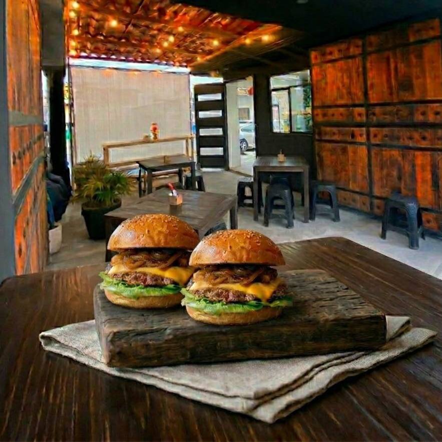 Combo " Hamburguesas "