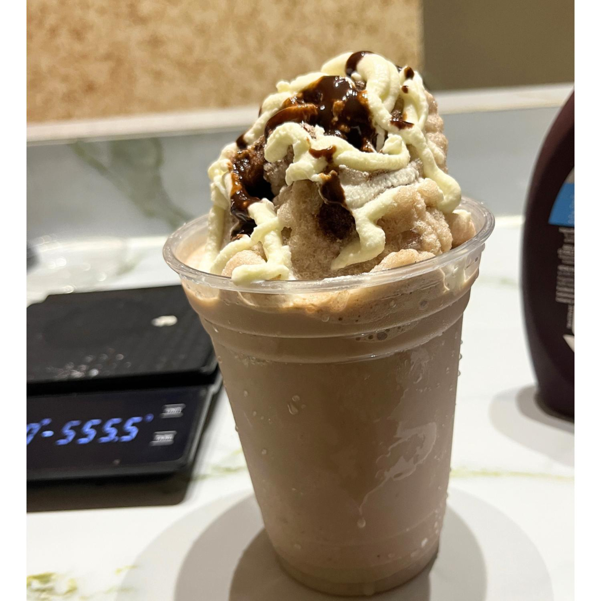 Frappe de Café 16 Oz