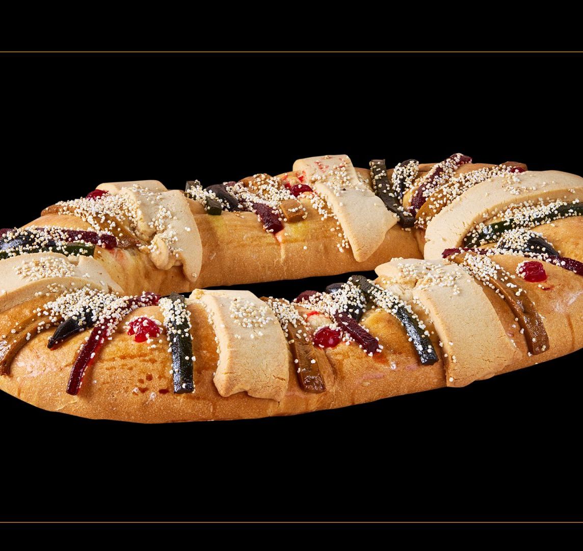 Rosca de Reyes