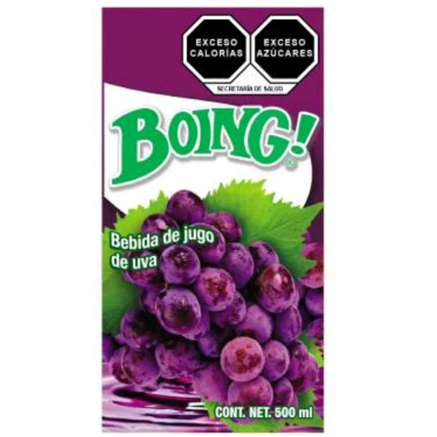 Boing Uva 500ml
