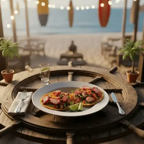 Taco Pulpo Urbano