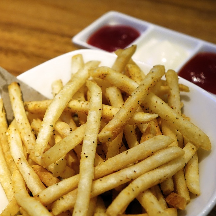 Papas a la Francesa