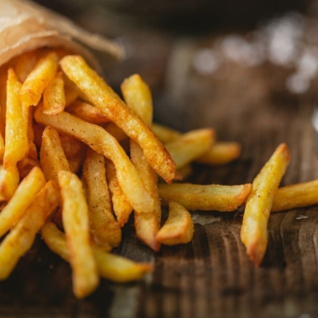 Papas Fritas