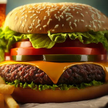 Hamburguesa Classica