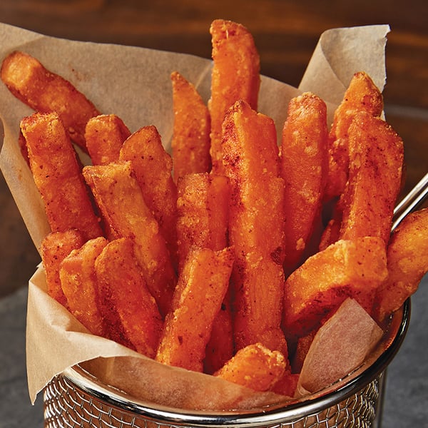 Yam Fries