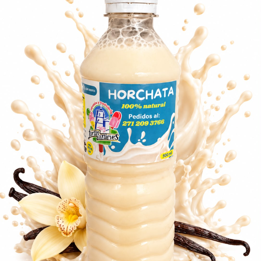 Agua de horchata