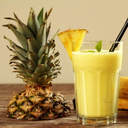 Jugo de Piña