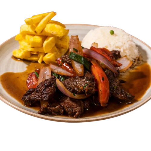 Lomo Saltado
