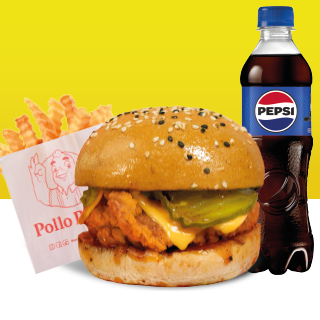 COMBO SUPER CRUNCHY MANGO HABANERO