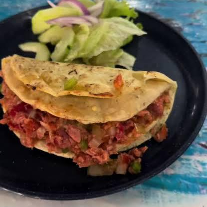 Quesadilla De Marlin