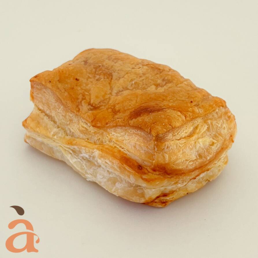 Pastel Pollo Hojaldrado