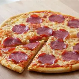 2x1 Pizza Salami y Queso