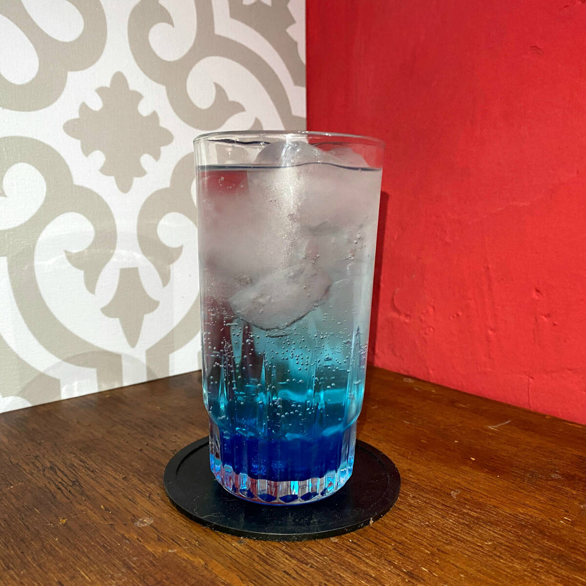Soda Italiana Mora Azul