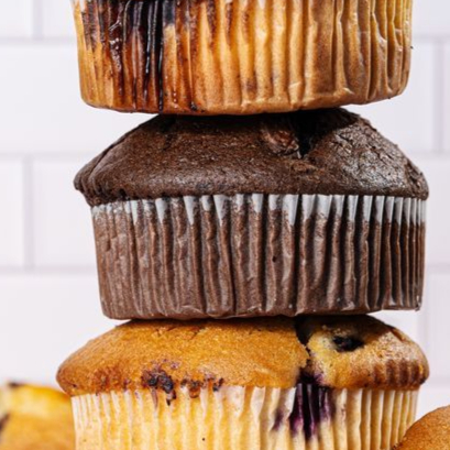 Muffin chocolate