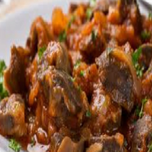 Porción de Mollejitas