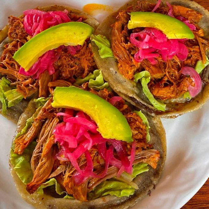 PANUCHOS DE PAVO