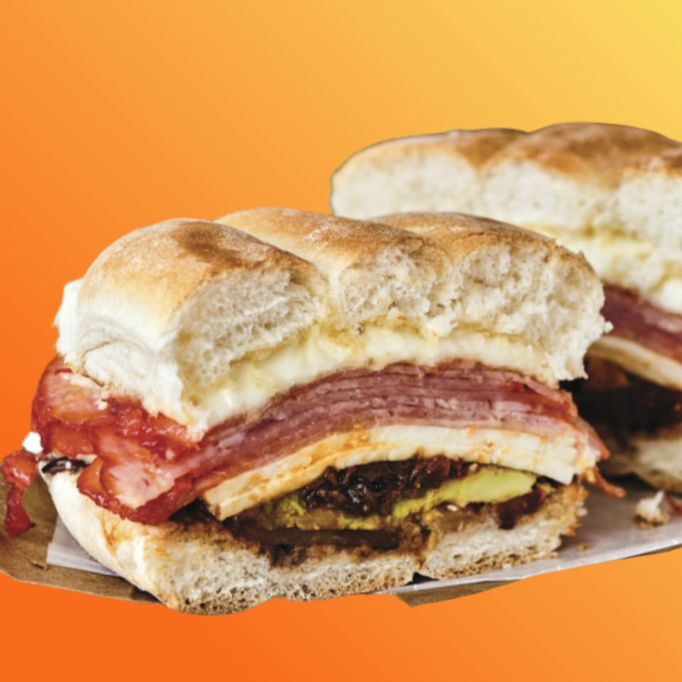 TORTA DE PIERNA