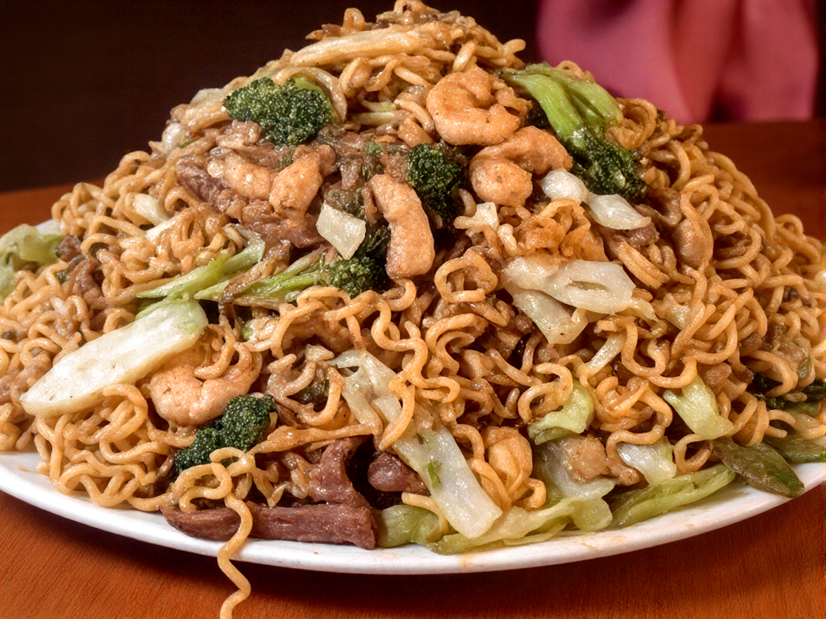 J&g Food Yakisoba