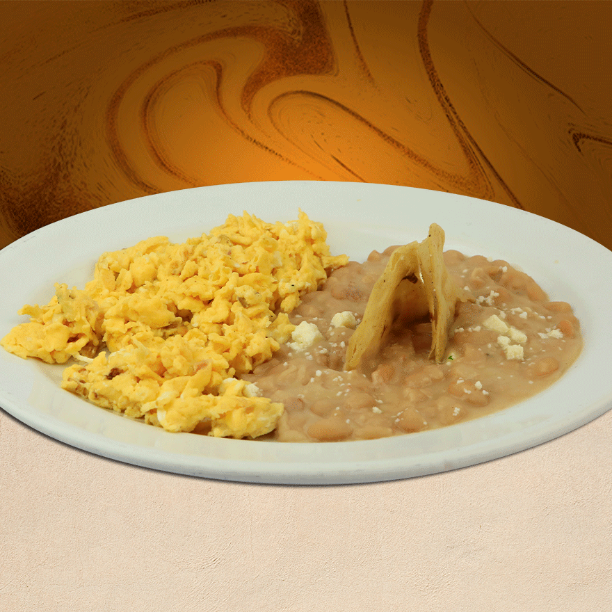 Huevos Revueltos C