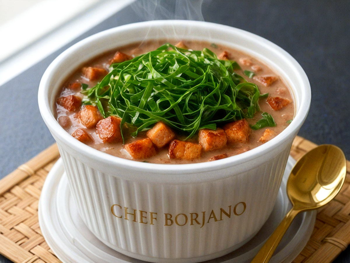 Chef Borjano • Delivery De Luxo