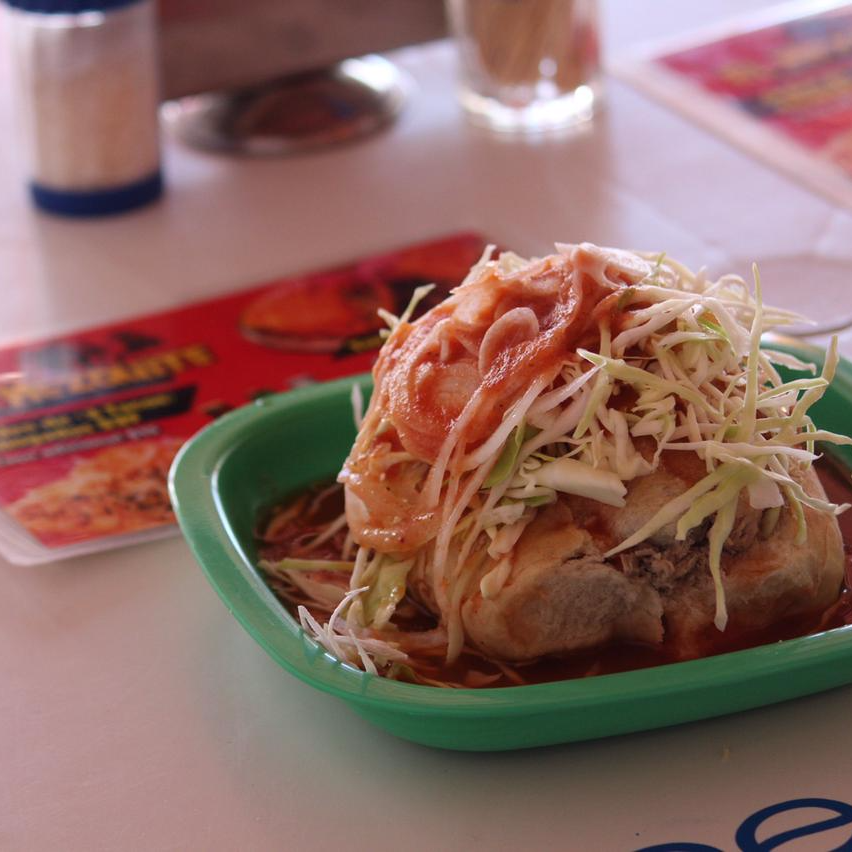 Tortas Ahogadas