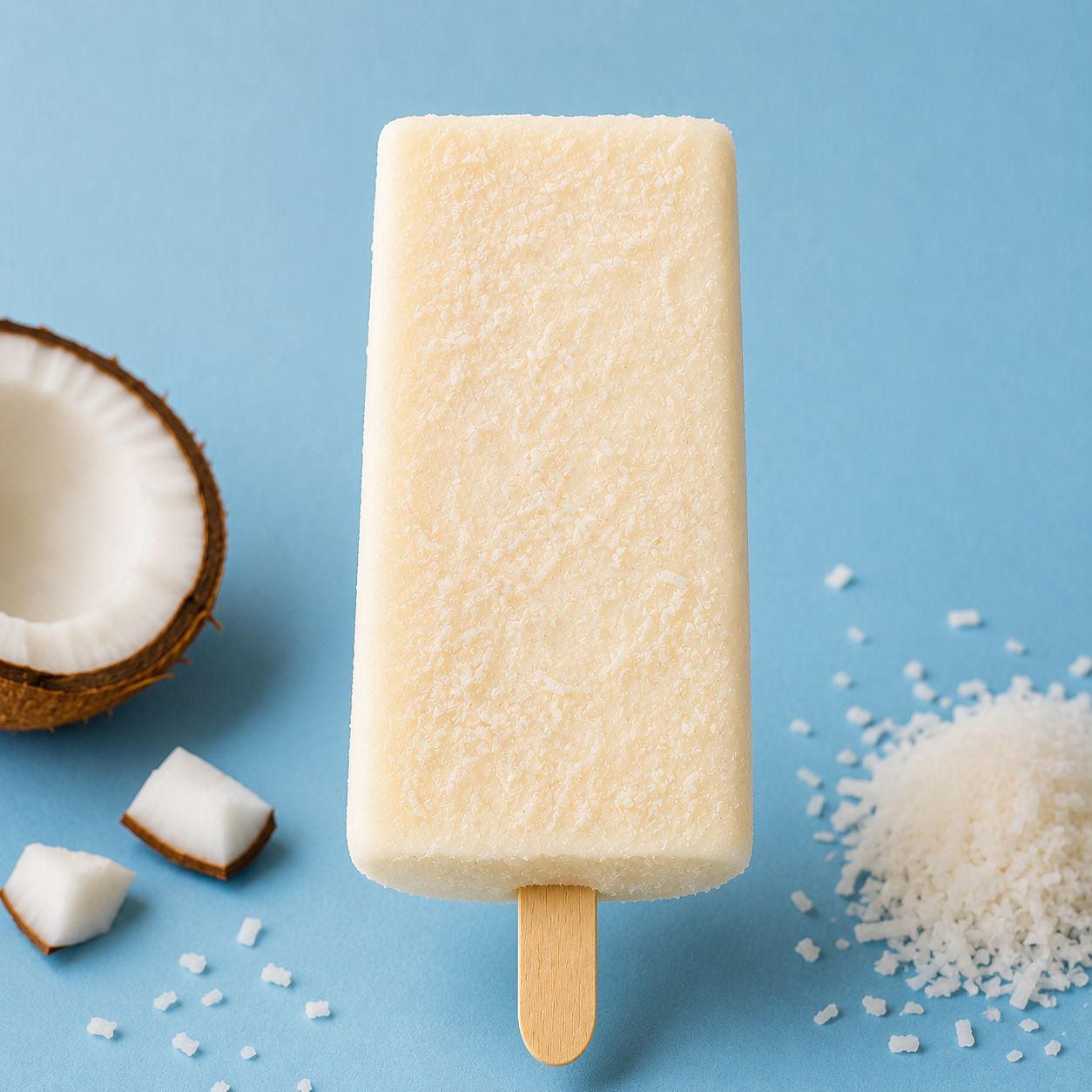 Paleta de Coco
