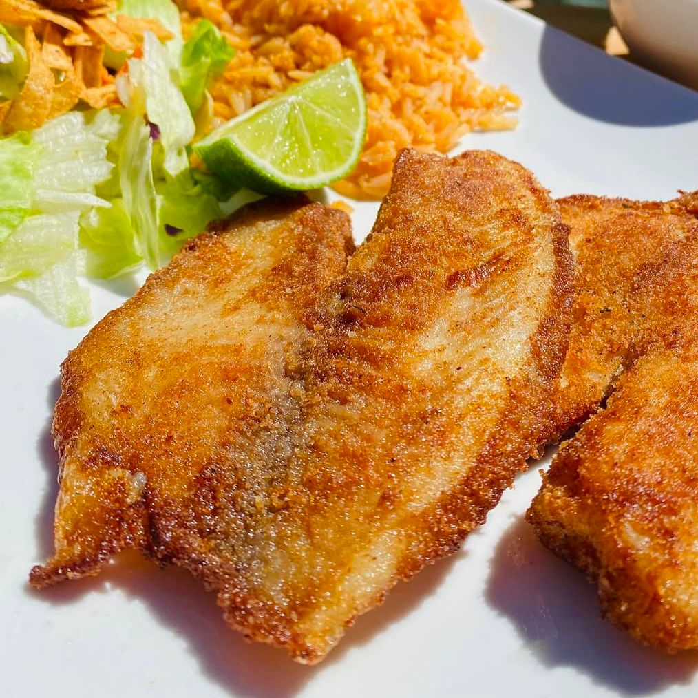 FILETE DE PESCADO