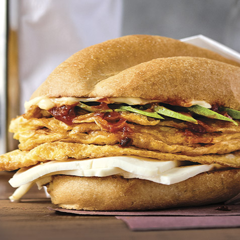Torta de Huevo