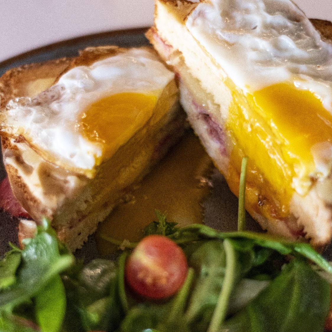 Croque Madame