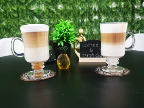 Pineapple Coffee