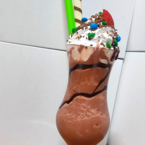 Frappe de Chocolate