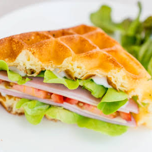 WAFFLE SÁNDWICH