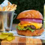 Classic Cheese Burger