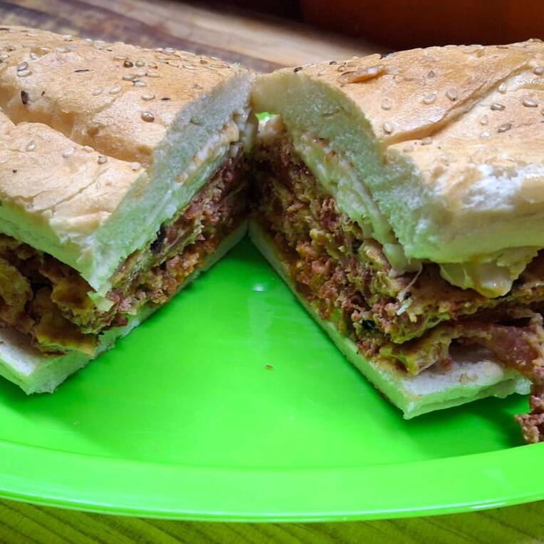 Torta Española