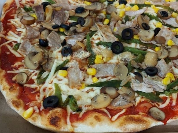 Pizza Campestre