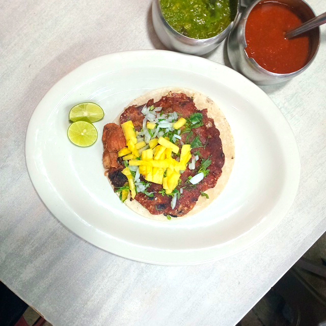 Costra al Pastor