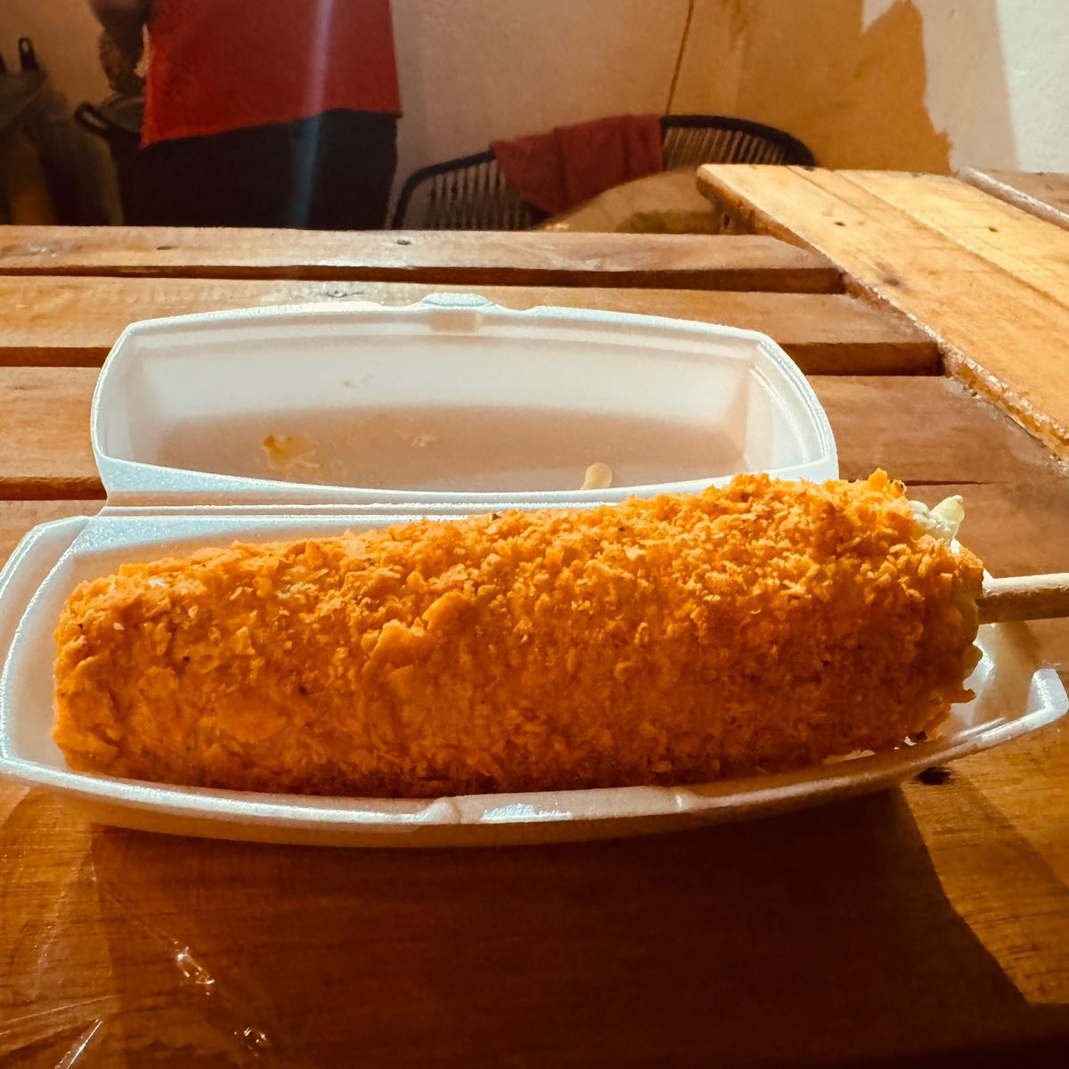 ELOTE CON CUBIERTA DE DORITO